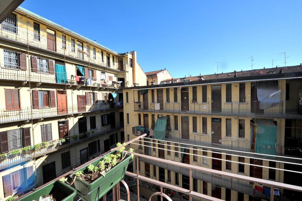 B&B Quater Lett Milan Exterior photo