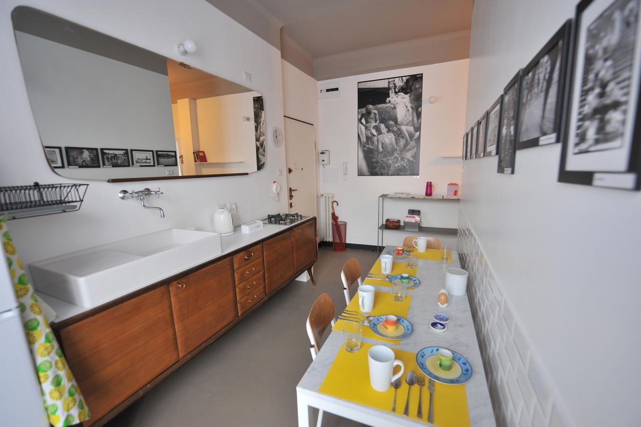 B&B Quater Lett Milan Exterior photo